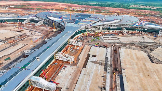 Quyết liệt thực hiện kế hoạch 5 năm 2026-2030, phấn đấu GDP 10%/năm trở lên
