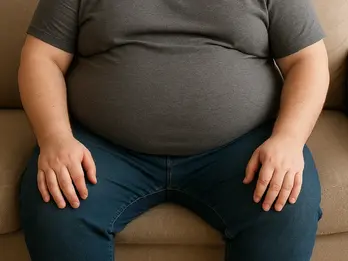 Vì sao mỡ nội tạng nguy hiểm hơn mỡ dưới da bụng?