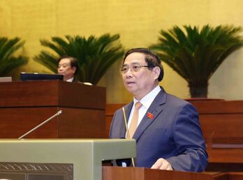 Tiếp tục tạo xu thế đổi mới, tạo đà phát triển nhanh, bền vững