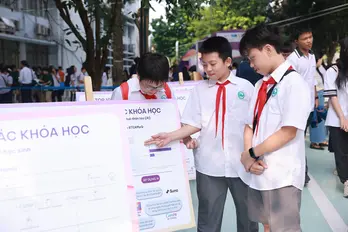 AI thành động lực để người trẻ phát triển kỹ năng mới