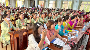 Bà Dương Thị Phương Trúc giữ chức Chủ tịch Hội Liên hiệp Phụ nữ xã Tân Thạnh