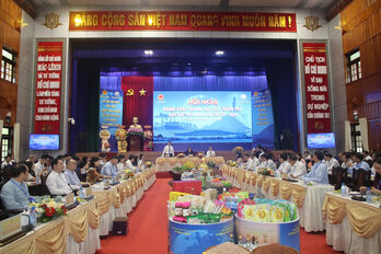 Hội nghị ngành Công Thương các tỉnh, thành phố khu vực phía Nam: Hướng tới tăng trưởng xanh và kinh tế tuần hoàn