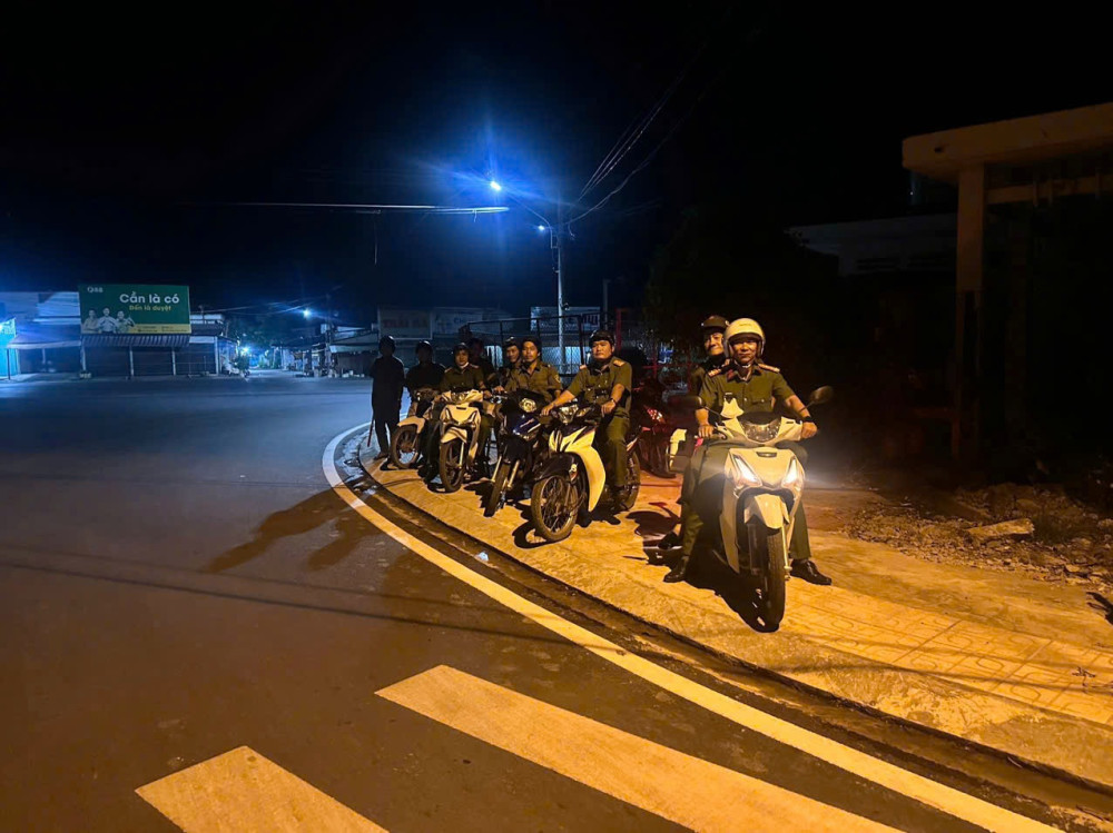 Xây dựng 'phường Hòa Thành không ma túy'