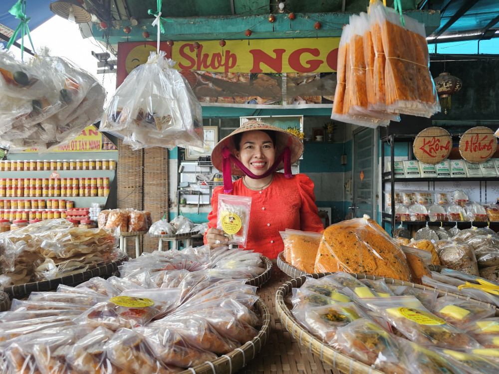 Giữ nghề trăm năm xứ Trảng
