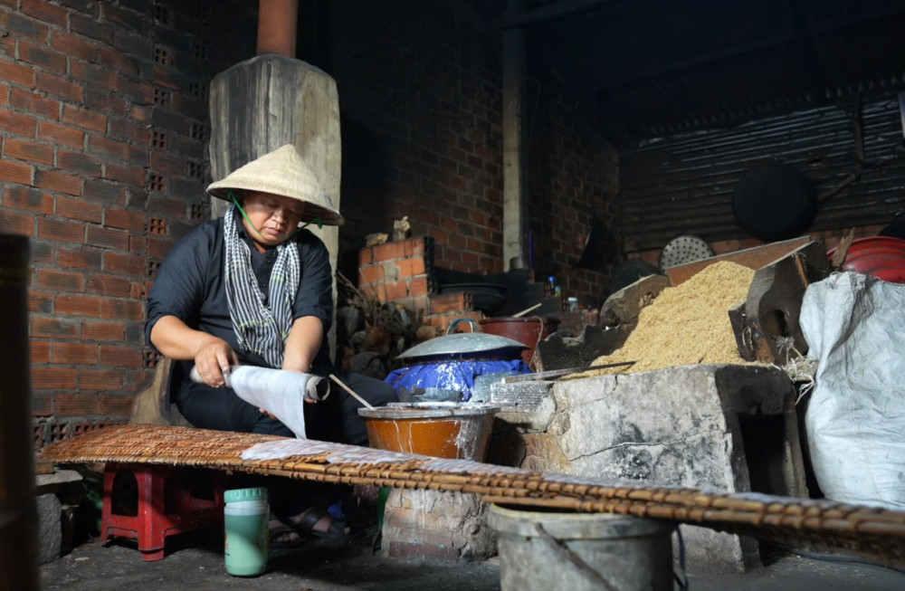Giữ nghề trăm năm xứ Trảng