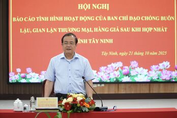 Tây Ninh: Quyết tâm 'tuyên chiến' với thuốc giả, thực phẩm giả