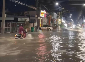 Ngập cục bộ đường Nguyễn Văn Rốp, phường Tân Ninh: Sẽ khảo sát tìm giải pháp xử lý Ngập cục bộ đường Nguyễn Văn Rốp, phường Tân Ninh: Sẽ khảo sát tìm giải pháp xử lý