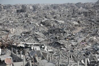 Xung đột Hamas-Israel: Cộng đồng quốc tế thảo luận các kế hoạch phục hồi Gaza
