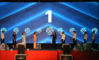 Opening of the 2025 Southern Rural Industrial Products Exhibition Fair in Tay Ninh