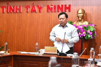 Tập trung quyết liệt các giải pháp đẩy nhanh giải ngân vốn đầu tư công