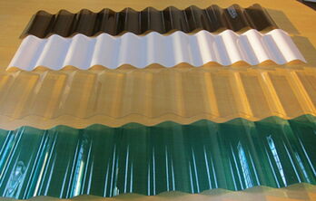 Sắt thép SATA - Đơn vị cung cấp tôn nhựa lấy sáng chất lượng