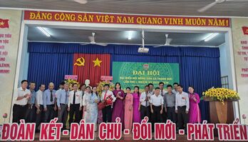 Hội Nông dân xã Thạnh Đức hướng tới nhiệm kỳ đổi mới và phát triển bền vững