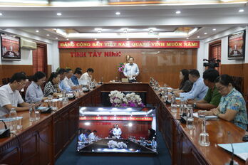 Chung tay ứng phó các sự cố ngập do ảnh hưởng của mưa bão