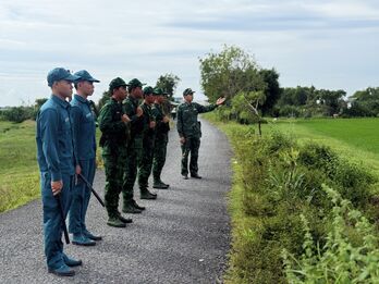 Đấu tranh không khoan nhượng với tội phạm xuất, nhập cảnh trái phép