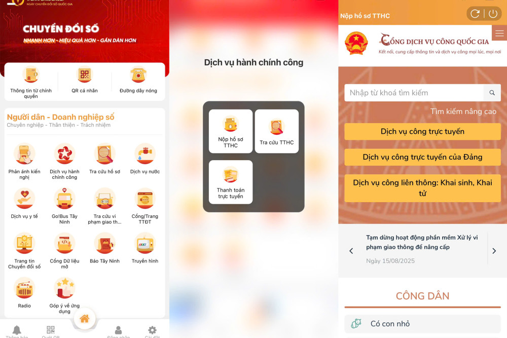 Đồng hành cùng người dân chuyển đổi số