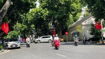 Thời tiết ngày 22/10: Bắc Bộ ngày nắng, đêm và sáng trời lạnh