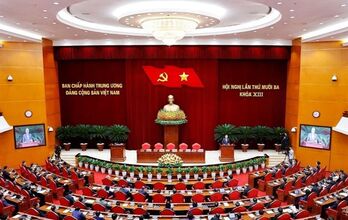 Văn kiện Đại hội XIV - Kết tinh trí tuệ, bản lĩnh và tầm nhìn của toàn Đảng, toàn dân