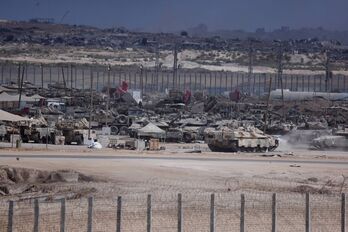 Mỹ hy vọng thỏa thuận ngừng bắn giữa Israel-Hamas tiếp tục được duy trì