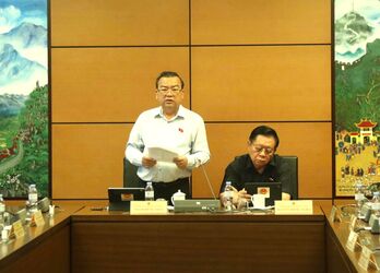 Nâng cao hiệu quả thi hành pháp luật và thể chế - Những đề xuất tâm huyết từ Đoàn đại biểu Quốc hội tỉnh Tây Ninh