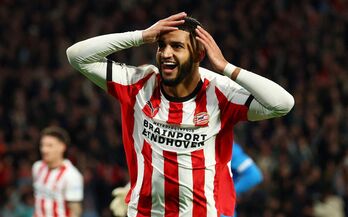 Xuất hiện ba trận đấu có tỉ số 'khủng' ở Champions League