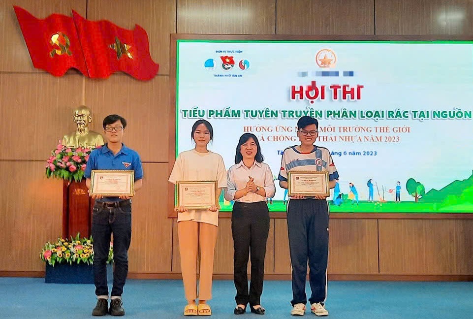 Chủ động ứng phó biến đổi khí hậu, tăng cường quản lý tài nguyên và bảo vệ môi trường