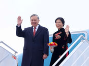 Party General Secretary wraps up official visit to Finland