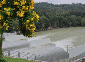 Hồ Dầu Tiếng: Xây dựng kế hoạch xả lũ chủ động khi mực nước hồ dâng đạt đỉnh