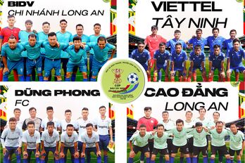 Giải bóng đá Cúp Báo Tây Ninh lần thứ XV - năm 2025: Hướng đến vòng bán kết và chung kết