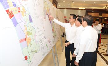 Tay Ninh develops border economy, aiming at modern center in the South