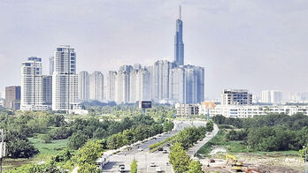 Vietnam’s southern metropolis targets over 120 bln USD economy in 2025