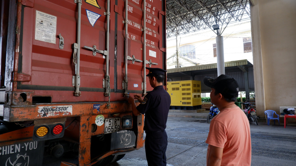 Tay Ninh develops border economy, aiming at modern center in the South