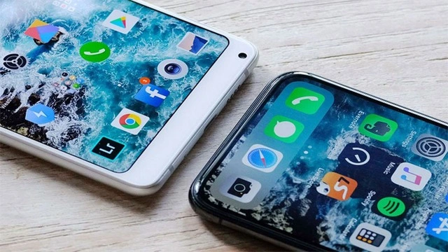 Điện thoại Android đang 'trên cơ' iPhone ở các điểm nào?