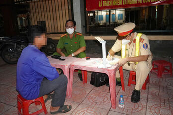 Tân Long: Công an xã phối hợp tuần tra, kiểm soát, bảo đảm trật tự, an toàn giao thông Tân Long: Công an xã phối hợp tuần tra, kiểm soát, bảo đảm trật tự, an toàn giao thông