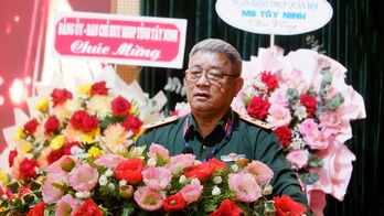 Kỷ niệm 80 năm Ngày truyền thống Tình báo Quốc phòng Việt Nam