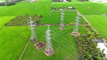 Tăng tốc hoàn thành các dự án điện