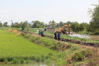 Tây Ninh: Thiệt hại do mưa, lũ ngày càng tăng