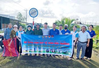 Phụ nữ Thuận Mỹ: Đoàn kết, sáng tạo, xây dựng quê hương