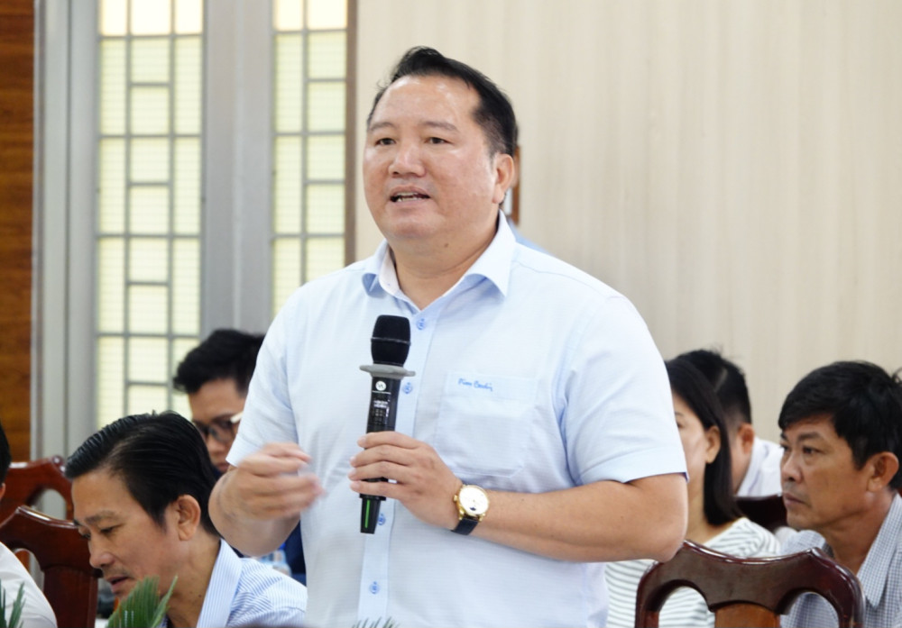 Xã Mỹ Yên luôn mở lối, đồng hành cùng doanh nghiệp phát triển