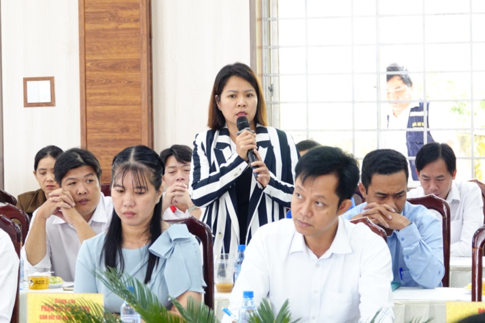 Xã Mỹ Yên luôn mở lối, đồng hành cùng doanh nghiệp phát triển