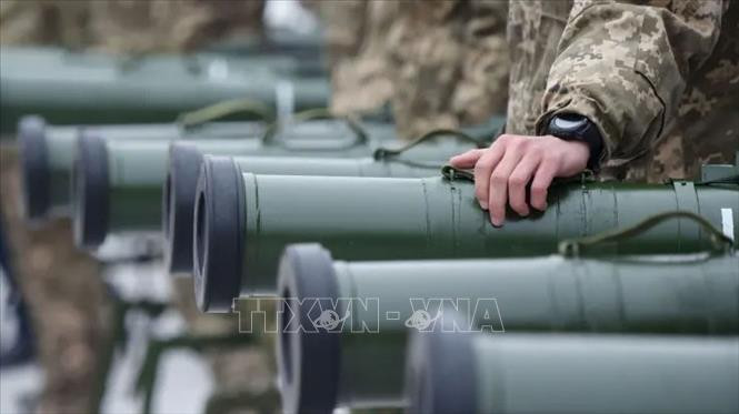 40% người dân Séc muốn dừng viện trợ quân sự cho Ukraine