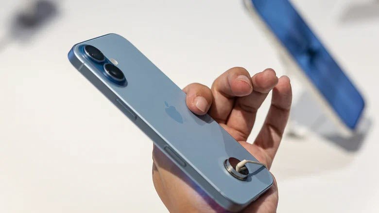 iPhone 18 sẽ có bộ nhớ RAM không thua kém mẫu Pro