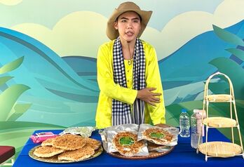 Tay Ninh promoting OCOP products and agricultural specialties