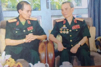 Trung tướng Nguyễn Thới Bưng – Người con ưu tú của quê hương Tây Ninh Trung tướng Nguyễn Thới Bưng – Người con ưu tú của quê hương Tây Ninh