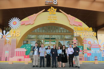 Tây Ninh sẵn sàng cho Hội chợ mùa Thu năm 2025