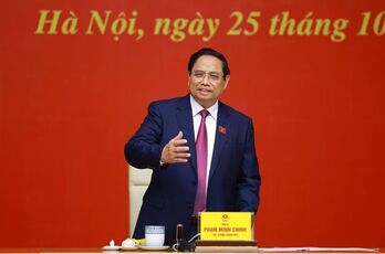 Thủ tướng: Tập trung thực hiện các nhiệm trọng tâm cuối năm 2025 theo thứ tự ưu tiên