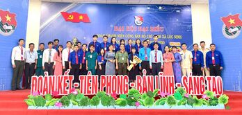 Chị Lâm Thị Phụng giữ chức Bí thư Đoàn TNCS Hồ Chí Minh xã Lộc Ninh Chị Lâm Thị Phụng giữ chức Bí thư Đoàn TNCS Hồ Chí Minh xã Lộc Ninh