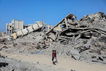 Các phe phái Palestine nhất trí thành lập nhóm kỹ trị độc lập điều hành Dải Gaza