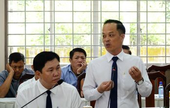 Xã Mỹ Yên luôn mở lối, đồng hành cùng doanh nghiệp phát triển