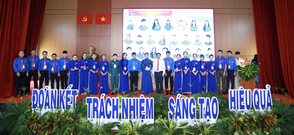 Chị Nguyễn Thanh Hoa giữ chức Bí thư Đoàn TNCS Hồ Chí Minh xã An Ninh