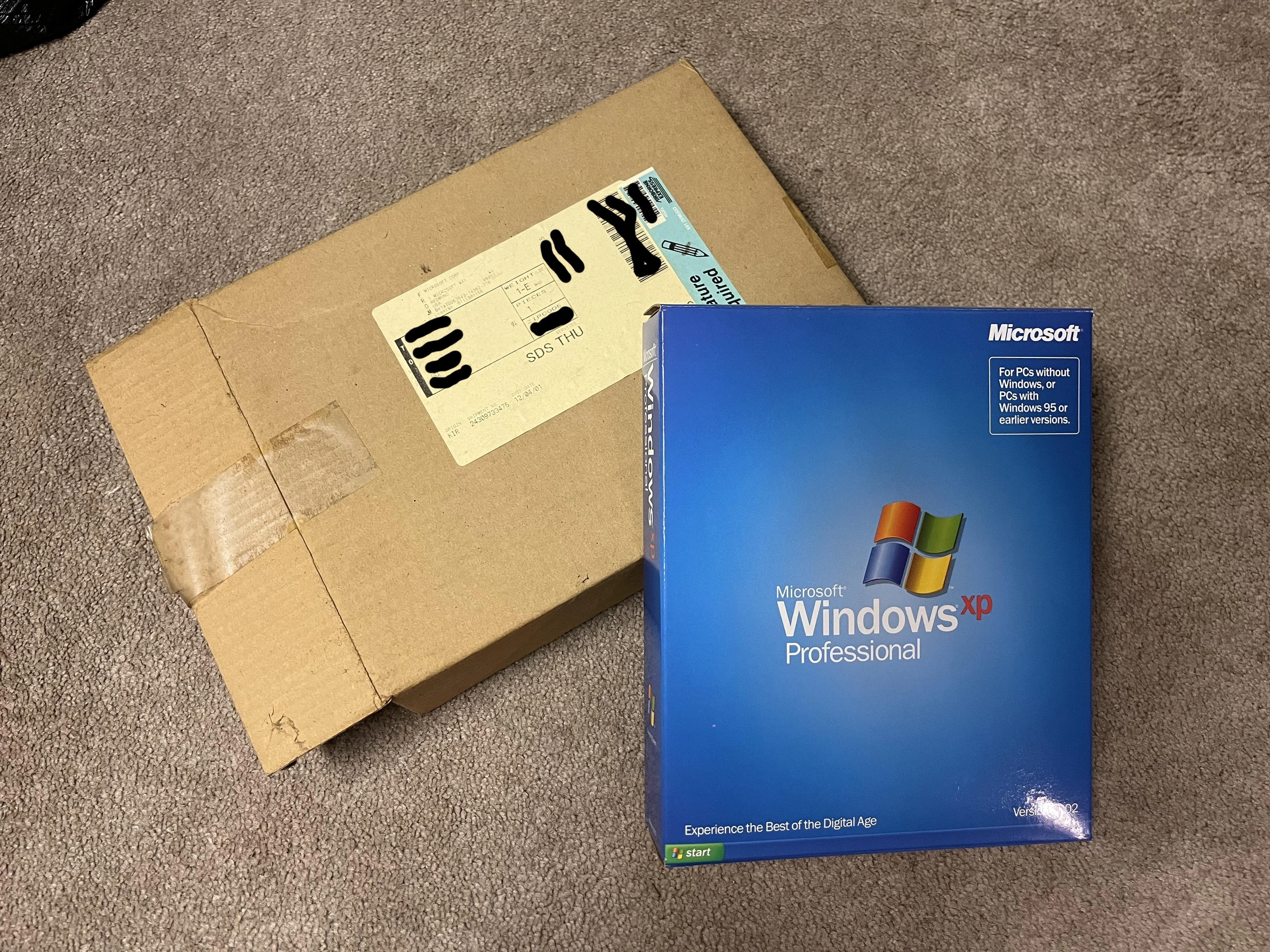 Vì sao Microsoft vẫn giữ bí mật về Windows XP?
